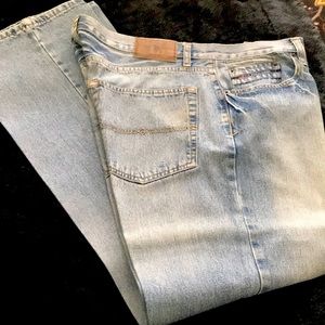 Men’s polo jeans